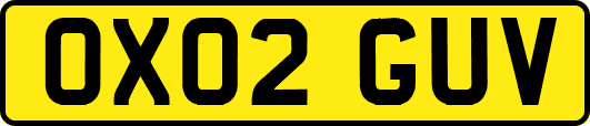OX02GUV