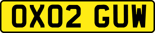 OX02GUW
