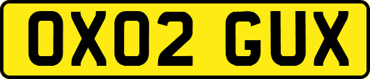 OX02GUX