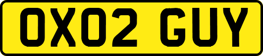 OX02GUY