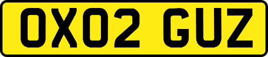 OX02GUZ