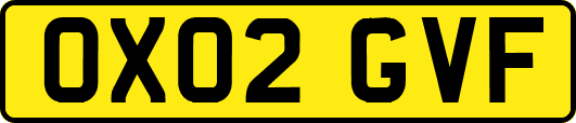 OX02GVF