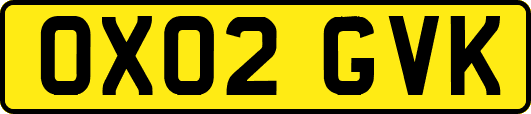 OX02GVK