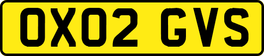 OX02GVS