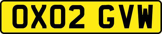 OX02GVW