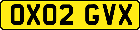 OX02GVX