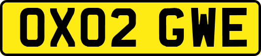 OX02GWE