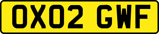 OX02GWF