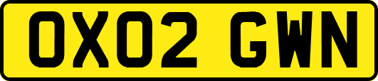 OX02GWN