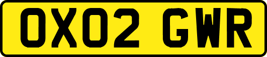 OX02GWR