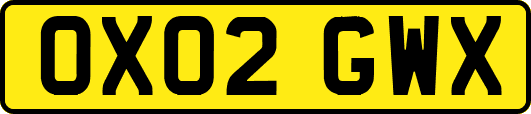 OX02GWX