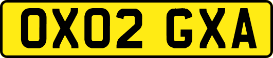 OX02GXA