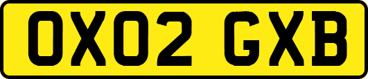 OX02GXB