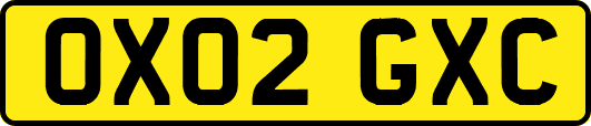 OX02GXC