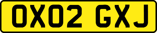 OX02GXJ
