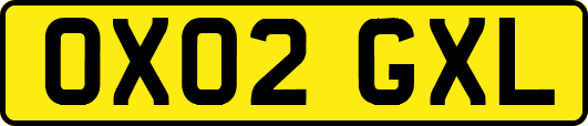 OX02GXL