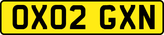 OX02GXN