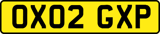 OX02GXP