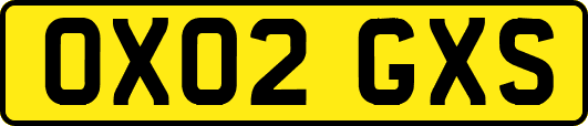 OX02GXS
