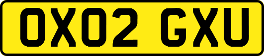 OX02GXU