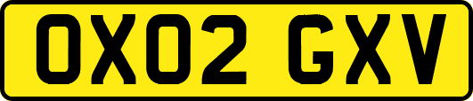 OX02GXV