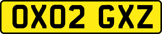 OX02GXZ