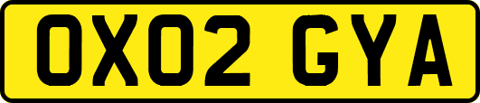 OX02GYA