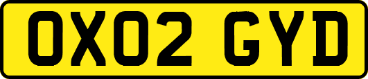 OX02GYD