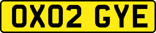 OX02GYE