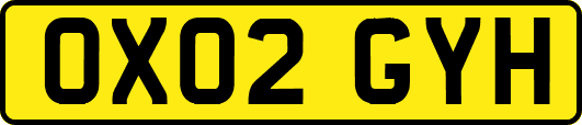 OX02GYH