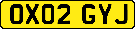 OX02GYJ