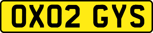OX02GYS
