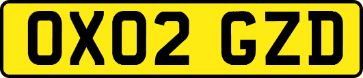 OX02GZD