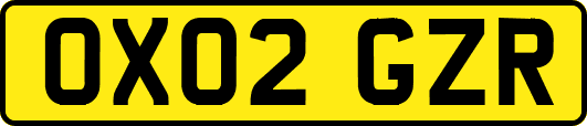 OX02GZR