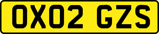 OX02GZS
