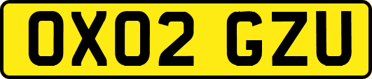 OX02GZU
