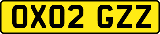 OX02GZZ