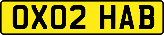 OX02HAB