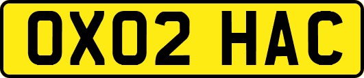 OX02HAC