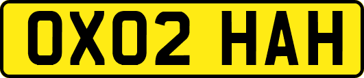 OX02HAH
