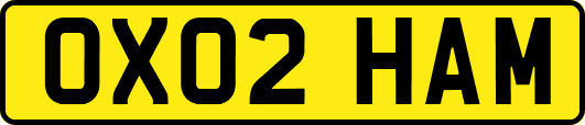 OX02HAM