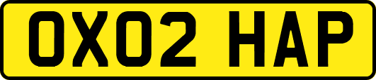 OX02HAP