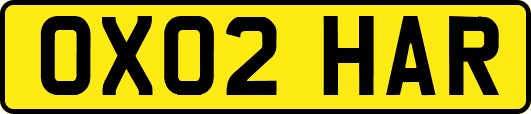 OX02HAR