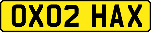 OX02HAX