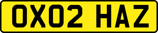 OX02HAZ