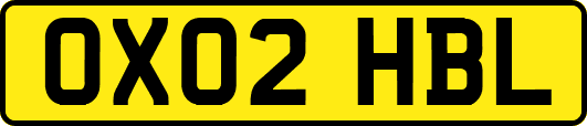 OX02HBL