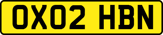 OX02HBN