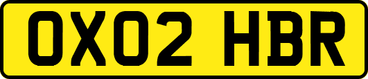 OX02HBR