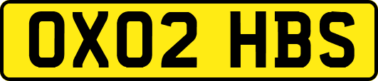 OX02HBS