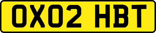 OX02HBT